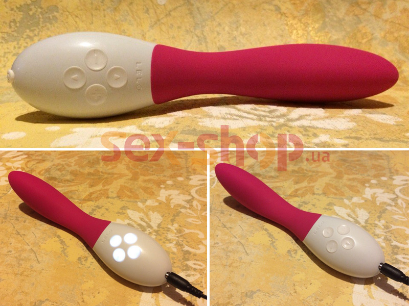 Вибратор LELO Mona 2