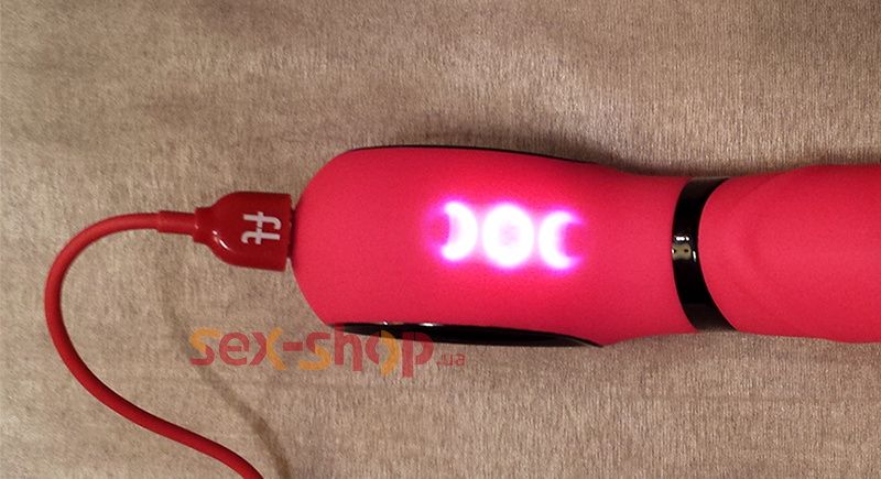 Fun Toys Gjack индикатор зарядки