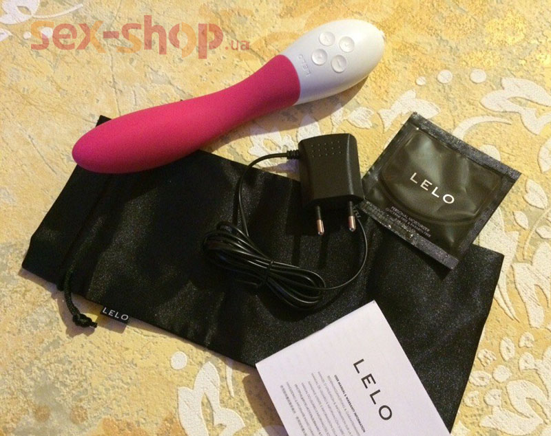 Вибратор LELO Mona 2