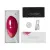Womanizer W-500 Red/Rose - Клиторальный стимулятор, 12 см (розовый) Womanizer W-500 Red/Rose - Клиторальный стимулятор, 12 см (розовый)