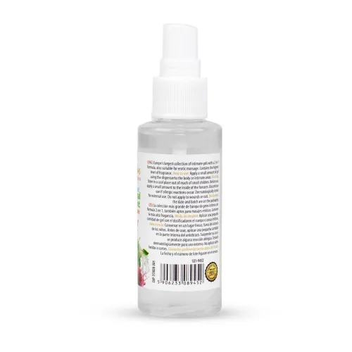 2в1 лубрикант та масажний гель - MyLove Aroma Series Intim&Massage Raspberry & Mint, 50 мл - купити в Україні | Секс шоп SEX-SHOP.ua