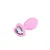 Анальна пробка B - Series Lyla Silicone Anal Plug With Heart Crystal Base - купити в Україні | Секс шоп SEX-SHOP.ua Анальна пробка B - Series Lyla Silicone Anal Plug With Heart Crystal Base - купити в Україні | Секс шоп SEX-SHOP.ua