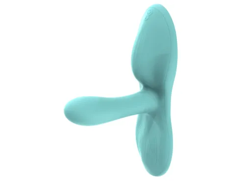 Вібратор пульсатор B - Series Lyla Remote Control Thrusting Vibrator Pulse Rider - купити в Україні | Секс шоп SEX-SHOP.ua