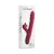 Вібратор кролик B - Series Fox Red Vibrator Rotating And Licking Functions - купити в Україні | Секс шоп SEX-SHOP.ua Вібратор кролик B - Series Fox Red Vibrator Rotating And Licking Functions - купити в Україні | Секс шоп SEX-SHOP.ua