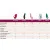 Womanizer W-500 Magenta - Клиторальный стимулятор, 12 см (пурпурный) Womanizer W-500 Magenta - Клиторальный стимулятор, 12 см (пурпурный)