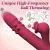 Вібратор кролик B - Series Fox Red Vibrator Rotating And Licking Functions - купити в Україні | Секс шоп SEX-SHOP.ua Вібратор кролик B - Series Fox Red Vibrator Rotating And Licking Functions - купити в Україні | Секс шоп SEX-SHOP.ua