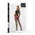 Бодистокинг SoftLine Bodystocking 2037, black - One Size Бодистокинг SoftLine Bodystocking 2037, black - One Size