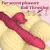 Вібратор кролик B - Series Fox Red Vibrator Rotating And Licking Functions - купити в Україні | Секс шоп SEX-SHOP.ua Вібратор кролик B - Series Fox Red Vibrator Rotating And Licking Functions - купити в Україні | Секс шоп SEX-SHOP.ua