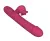 Вібратор кролик B - Series Fox Red Vibrator Rotating And Licking Functions - купити в Україні | Секс шоп SEX-SHOP.ua Вібратор кролик B - Series Fox Red Vibrator Rotating And Licking Functions - купити в Україні | Секс шоп SEX-SHOP.ua