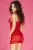 Пеньюар Czarny Babydoll (Білий S / M) - купити в Києві, Україні