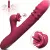 Вібратор кролик B - Series Fox Red Vibrator Rotating And Licking Functions - купити в Україні | Секс шоп SEX-SHOP.ua Вібратор кролик B - Series Fox Red Vibrator Rotating And Licking Functions - купити в Україні | Секс шоп SEX-SHOP.ua