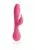 Jimmy Jane Glo Rabbit Heating Vibrator - вібратор-кролик, 10.8х3.8 см - купити в Києві, Україні