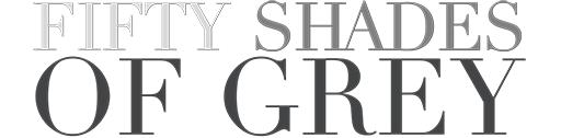 Fifty Shades Of Grey