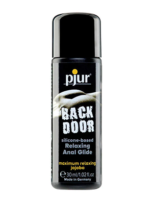 Расслабляющий анальный лубрикант Pjur backdoor anal Relaxing jojoba