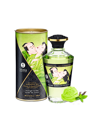 Возбуждающее массажное масло Aphrodisiac Warming Oil