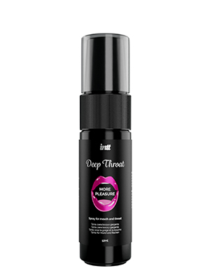 Спрей для минета Intt Deep Throat, 12 мл