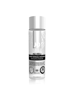 System JO Nuru Massage Gel - гель для нуру массажа, 240 мл System JO Nuru Massage Gel - гель для нуру массажа, 240 мл