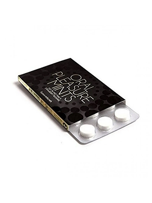 Bijoux Indiscrets Oral Pleasure Mints - Peppermint м'ятні таблетки для орального сексу Bijoux Indiscrets Oral Pleasure Mints - Peppermint м'ятні таблетки для орального сексу