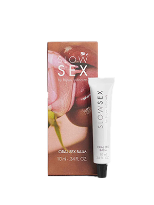 Bijoux Indiscrets Slow Sex - Oral sex balm - Средство для минета, 30 мл