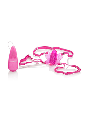 California Exotic Novelties Venus Butterfly - Вібратор кліторальний California Exotic Novelties Venus Butterfly - Вібратор кліторальний
