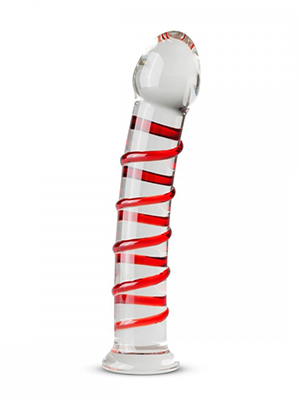 Gildo Glass Dildo No. 15 стеклянный дилдо