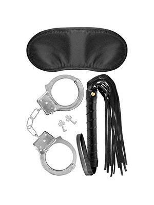 Набор BDSM аксессуаров Fetish Tentation