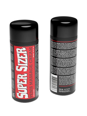 Крем для увеличения пениса Scala Selection Super Sizer