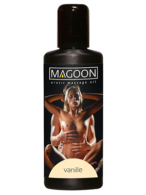 Magoon Vanille - Массажное масло