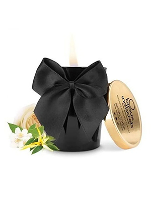 Bijoux Indiscrets Aphrodisia Scented Massage Candle - Масажна свічка з унікальним ароматом у подарунковій упаковці Bijoux Indiscrets Aphrodisia Scented Massage Candle - Масажна свічка з унікальним ароматом у подарунковій упаковці