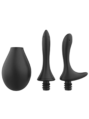 Nexus Anal Douche Set - Анальный душ, 250 мл