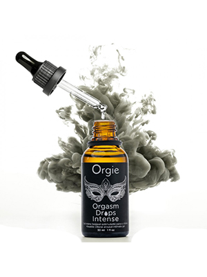 ORGASM DROPS INTENSE - Возбуждающие капли для клитора ORGASM DROPS INTENSE - Возбуждающие капли для клитора