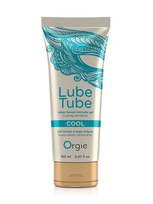 Orgie Lube Tube Cool - охлаждающий лубрикант, 150 мл