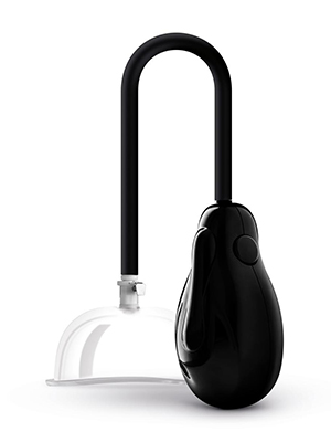 SAIZ Vagina Pump Premium - Автоматична вакуумна помпа для вульви SAIZ Vagina Pump Premium - Автоматична вакуумна помпа для вульви