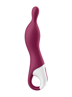 Satisfyer A-Mazing 1 - Инновационный вибратор для точки А Satisfyer A-Mazing 1 - Инновационный вибратор для точки А