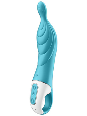 Satisfyer - A-Mazing 2 - Инновационный вибратор для точки А Satisfyer - A-Mazing 2 - Инновационный вибратор для точки А