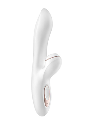 Вибратор-кролик с вакуумной стимуляцией Satisfyer G-Spot Rabbit Вибратор-кролик с вакуумной стимуляцией Satisfyer G-Spot Rabbit