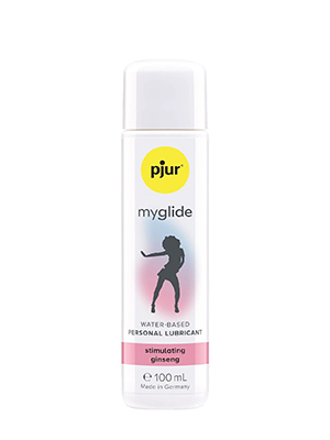 Согревающий и возбуждающий лубрикант PJUR MYGLIDE!