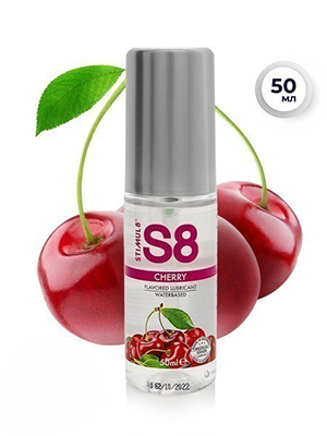 Лубрикант на водной основе Stimul8 Flavored Lube, 50 мл