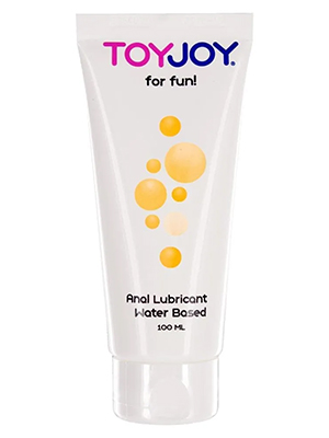 ToyJoy Anal Lube - Анальный лубрикант на водной основе, 100 мл