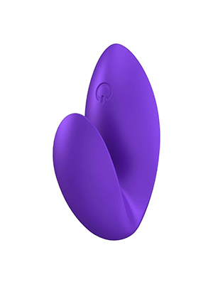 Satisfyer Love Riot Purple - Вибратор на палец