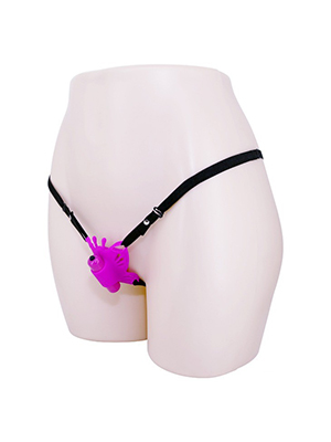 Pretty Love Clitoral Massager Butterfly - Кліторальний стимулятор