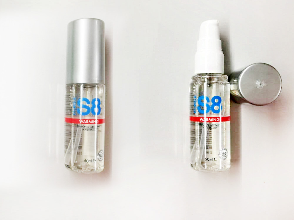 Stimul8 Warming water based Lube