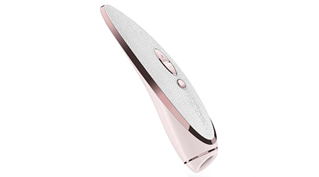 Satisfyer Luxury Pret-a-porter - премиальный вакуумный стимулятор клитора