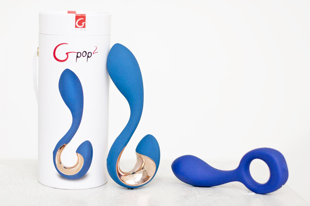 Если у вас есть первый Gpop