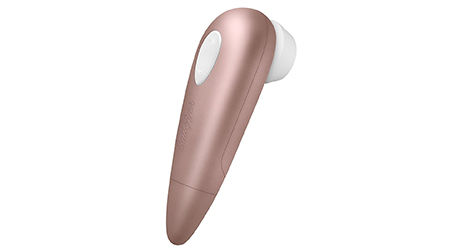 Satisfyer PRO1NG - вакуумный стимулятор клитора на батарейках