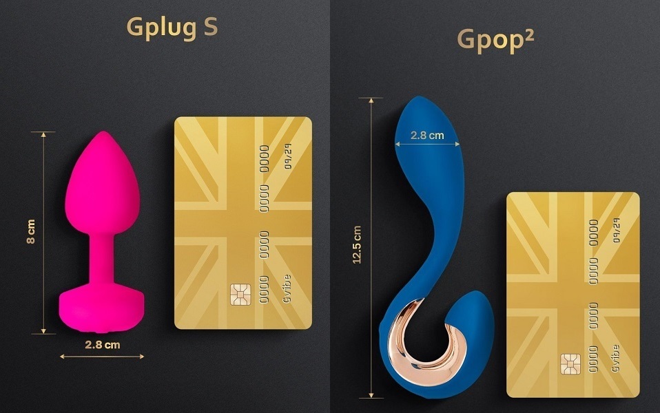 Gplug S и Gpop2