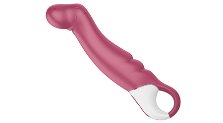 Satisfyer Vibes Petting Hippo - вибратор для точки G