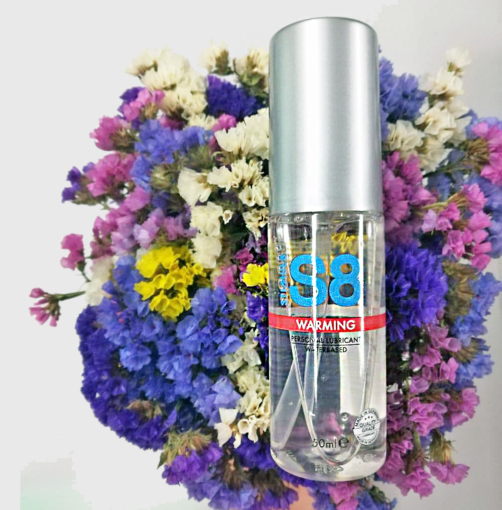 Stimul8 Warming water based Lube