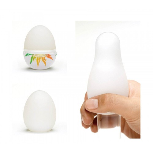 Мастурбатор яйце Tenga Egg Shiny Pride Edition - купити в Києві, Україні
