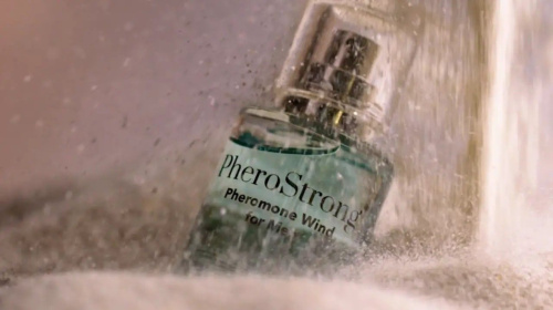 Духи с феромонами для мужчин PheroStrong Pheromone Wind, 50 мл